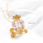 【送料無料】りんごの馬車 ネックレス