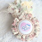 【♡人気♡】ふわふわマタニティロゼット  ムーンモス