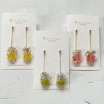 かき氷みたいなピアス✩.*˚