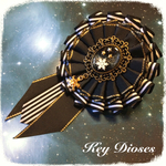〈送料無料〉宇宙に降る雪＊ブラック