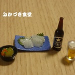 ミニミニ ビールと肴（３１）