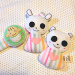 【受注製作】はじめましてセット