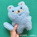 一点物 ねずみのぬいぐるみ(JUNKねずみ)