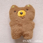 一点物くまのぬいぐるみ(JUNKBEAR)
