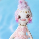 人魚姫🧜🏻‍♀️💗ドールチャーム