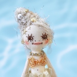 人魚姫🧜🏻‍♀️💛ドールチャーム