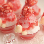 *[いちご練乳]かめさんかき氷* 8/15 22:00 OPEN🛒