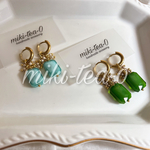 再販♡雰囲気ある素敵なピアス／サージカルステンレス