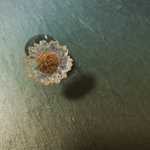 ◆サマーセール【指輪】rainbow flower
