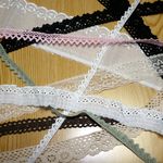 【送料無料】ハンドメイド資材☆レース１０本セット