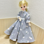 リカちゃん　アンティークドレス　マーガレット