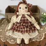大きなカントリー♡ドール(アンティーク風)