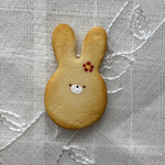 うさぎさんクッキーマグネット