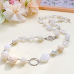 ◇ホワイト✧*ネックレス