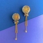 打上げ花火ピアス/イヤリング