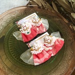 Regarde moi(poppy)ピアス&イヤリング