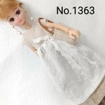 (送込)りかちゃん☆服かばんセット