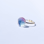 magic hour glass ring  