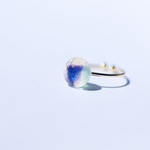 magic hour glass ring  