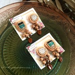 coffee time  ピアス&イヤリング