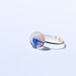 magic hour glass ring  