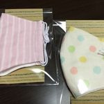 ♪抗菌・防臭♪立体マスク♪