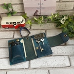 6連&スマートキーケース(ブックタイプ)