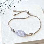 Resin bracelet (b)
