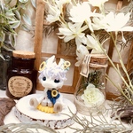 向日葵🌻ポニー【フィギュア】