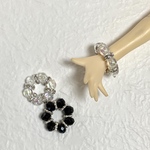 リカちゃんシルバーブレスレット2点セット