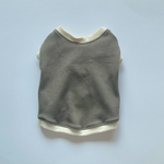 ［限定］ワッフルタンクトップ　トープ　FM    フレブル服