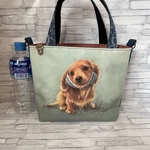 アッシュデザイン   トートバック  ハンドメイド