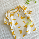 80cmバナナ🍌ベビーtシャツ
