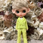 ゑどみhomme24   男の子　ドール　アウトフィット