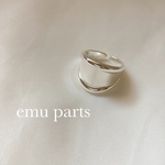 silver925select ring