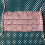 【yayo4210様専用】夏用選べるプリーツレースマスク　ハンドメイド　2枚　