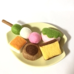 羊毛和菓子🍡