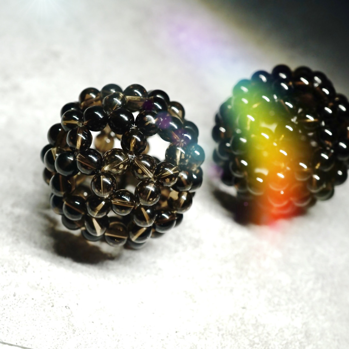 水晶ヘキサゴンマット 浄化 六芒星 - MUSE GALLERY | minne byGMO