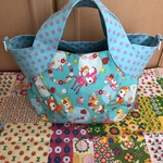 バルーントートバッグ☆ボニーＭサイズ☆ときめきフレンズ