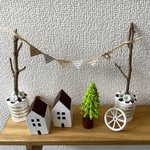 ☆ハンドメイドインテリア小物☆