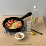 10日（水）20時販売開始します。ミニチュアチーズダッカルビとハイサワーレモン