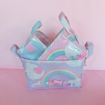 シャカシャカファブリックBOX♡3点set