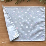 new✨大人可愛いランチョンマット♡ちょうちょgray🌿北欧好き！
