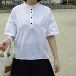 広い半袖トシャツ♡