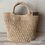 麻バッグ ♪ No.632