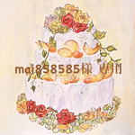 mai858585 様専用ページ♡ボタニカル♡クレイケーキ　〈フェイクケーキ〉