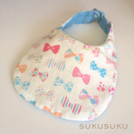 りぼん×デニムの甘辛スタイ  再販７