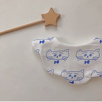 new◯141 蝶ネクタイねこちゃん ハンドメイド もくもくスタイ
