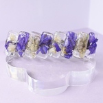バレッタ(purple)