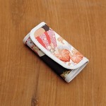 大人レトロ*和柄キーケースブラウン
